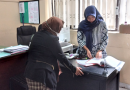 Pemberkasan Calon Pegawai Negeri Sipil (CPNS) dan Pegawai Pemerintah dengan Perjanjian Kerja (PPPK) tahun 2021 di lingkungan Pemerintah daerah Provinsi Sulawesi Tengah
