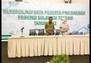 BPJS KESEHATAN CABANG PALU : Rekonsiliasi Data Peserta PNS Daerah Lingkup Provinsi Sulawesi Tengah