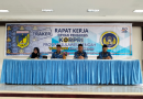 Dewan Pengurus Korpri Provinsi Sulawesi Tengah Berapat Kerja (Raker) Tahun 2023 di Kabupaten Buol
