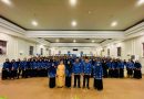 Dewan Pengurus Korpri Provinsi Sulawesi Tengah Mengukuhkan Anggota Korpri Baru Dari ASN PPPK Lingkup Provinsi Sulawesi Tengah Tahun 2023